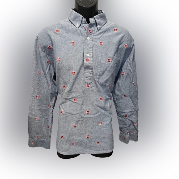 Chubbies Long Sleeve Shirt - Picture 1 of 2